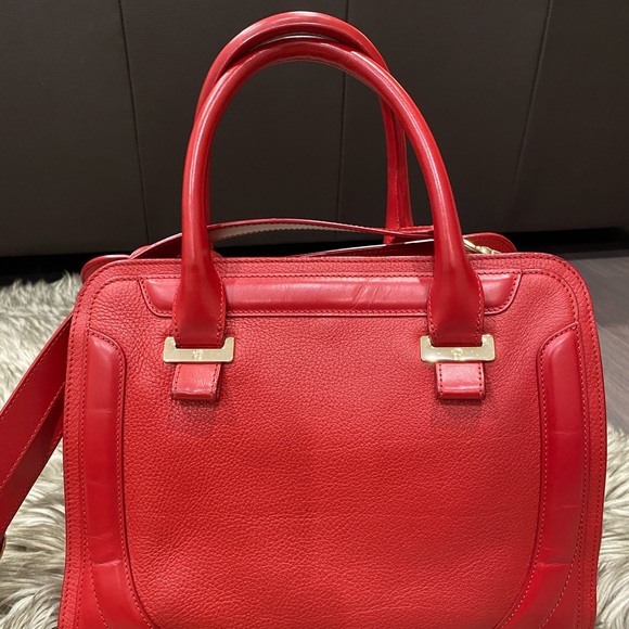 Etienne Aigne Purse. 100 % authentic. - Picture 5 of 7